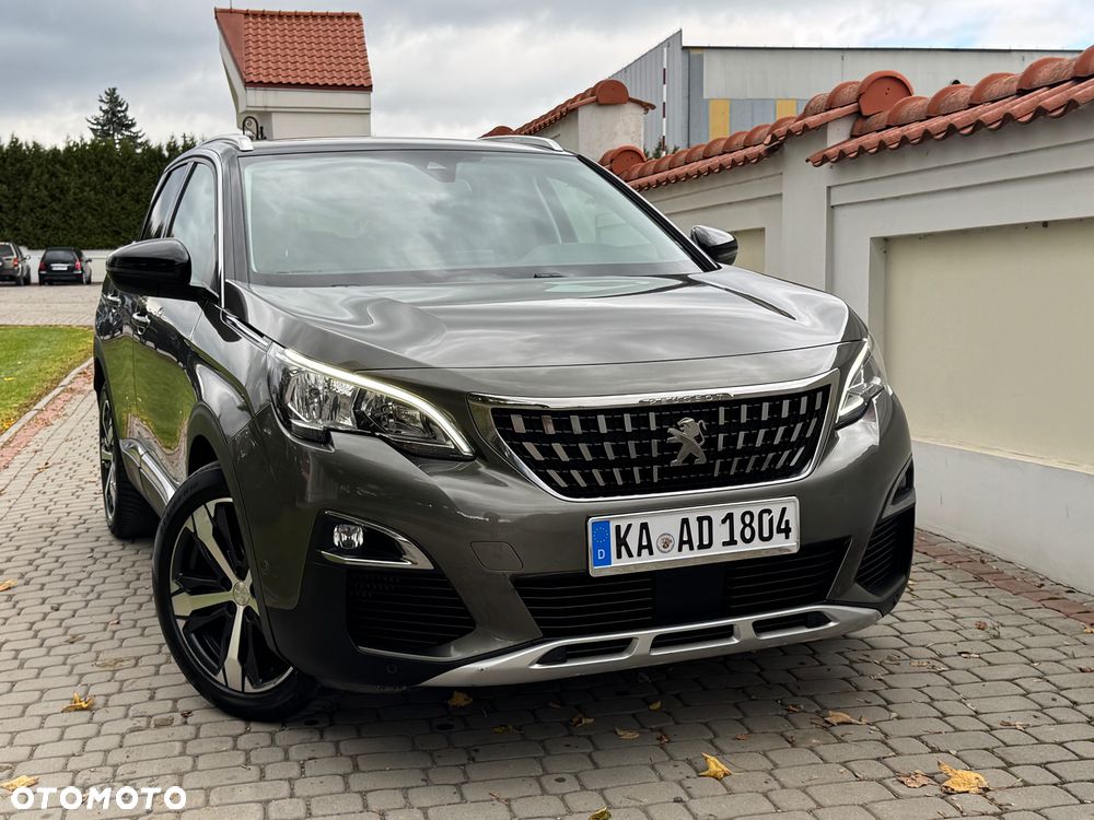 Peugeot 3008 2016 photo 5