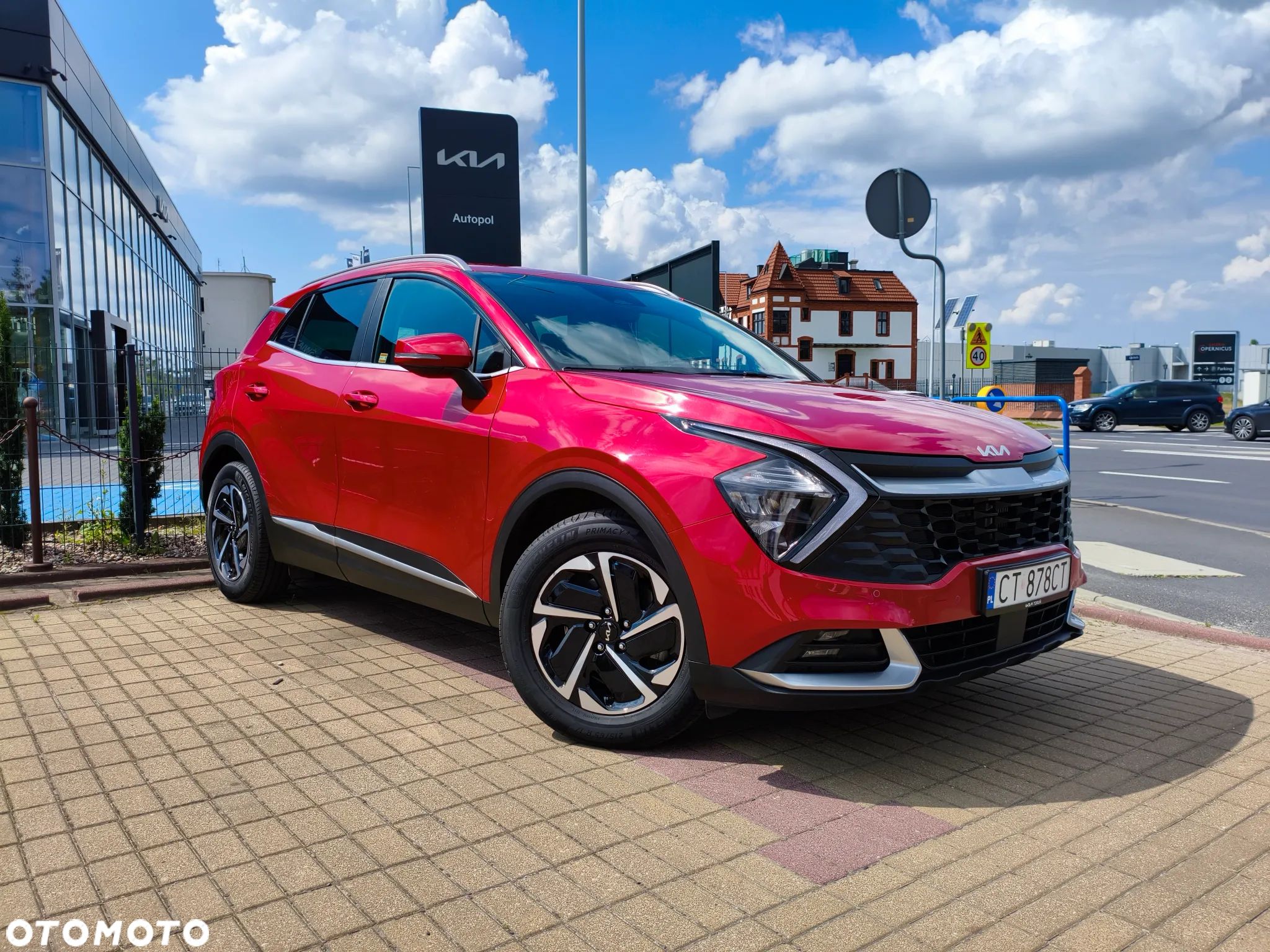 Kia Sportage 1.6 T-GDI MHEV L 2WD DCT - 1