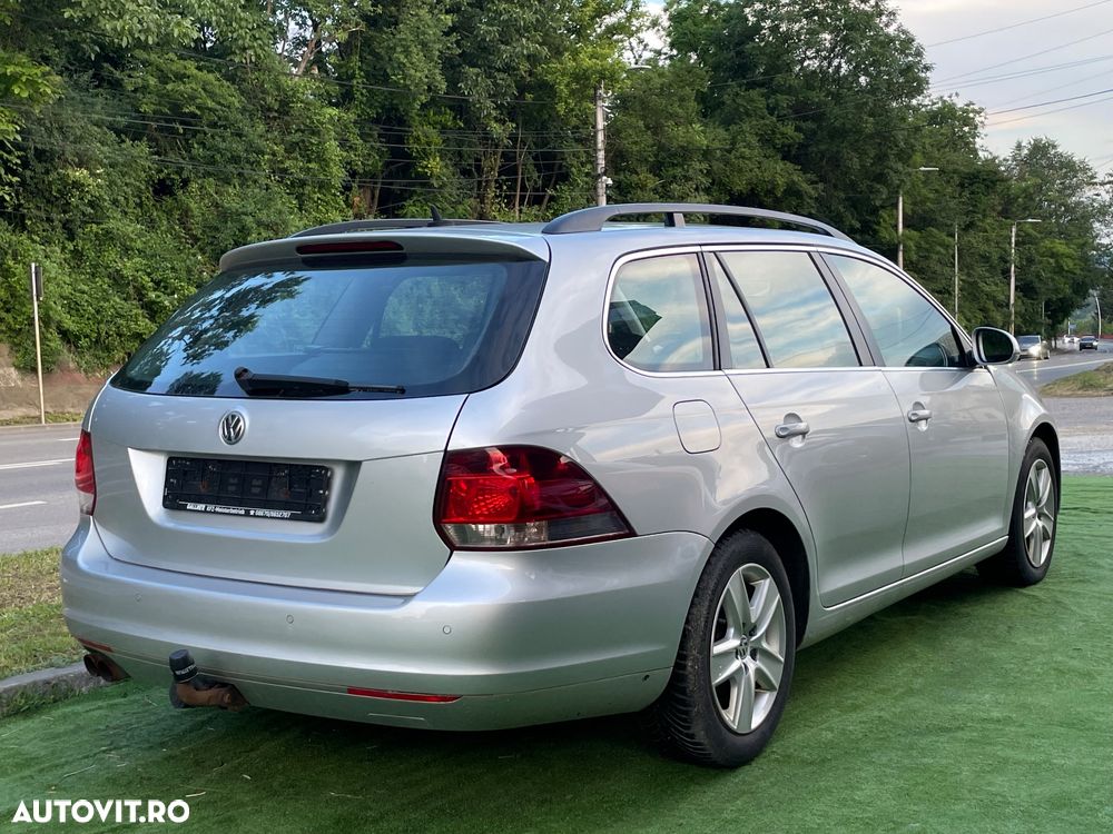 VOLKSWAGEN Golf 2012 — imagine 8