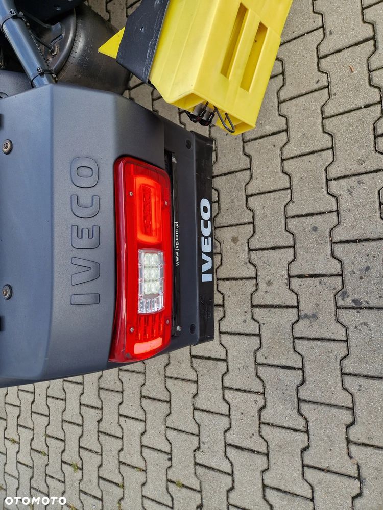 Iveco S-WAY 490 standard /JVG Gliwice - 8