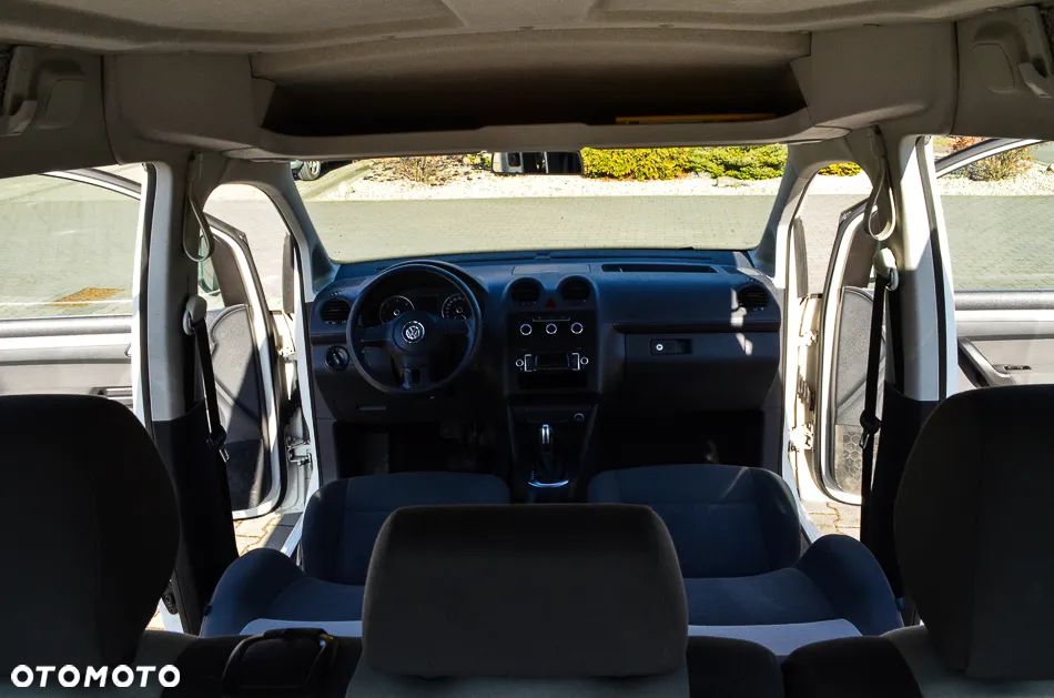 Volkswagen Caddy 1.6 (5-Si.) DSG BMT Edition 30 - 31