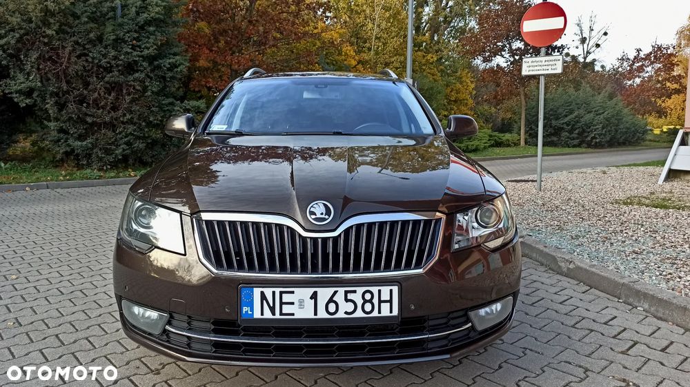 Skoda Superb - 12