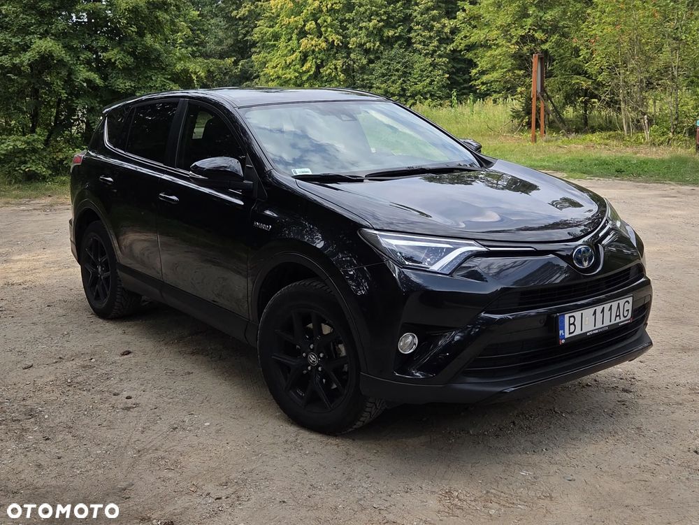 Toyota RAV4 Hybrid Style 4x4 - 1