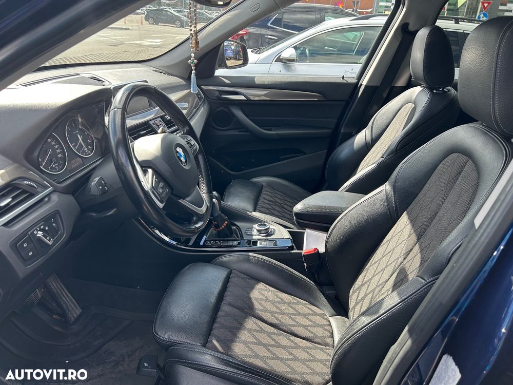 BMW X1 xDrive20d Aut. xLine - 1