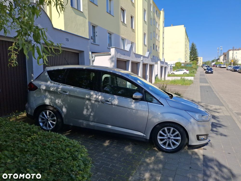 Ford C-MAX 1.0 EcoBoost Titanium ASS - 31
