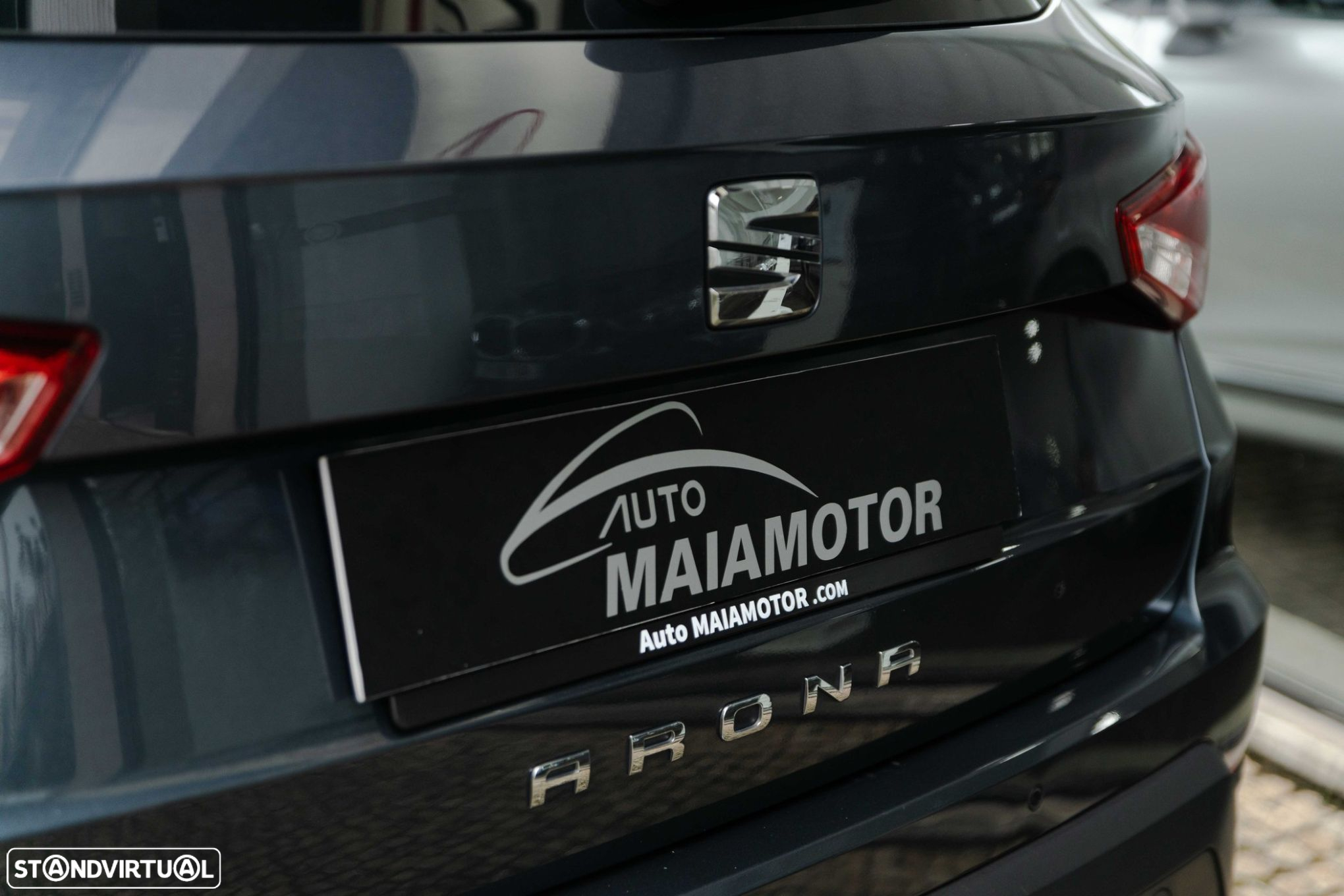 SEAT Arona 1.6 TDI Style - 16