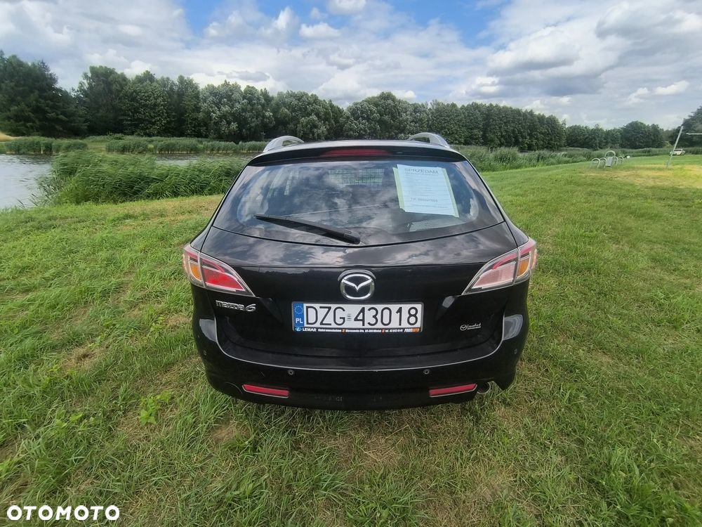 Mazda 6 2.2 CD Sport - 18