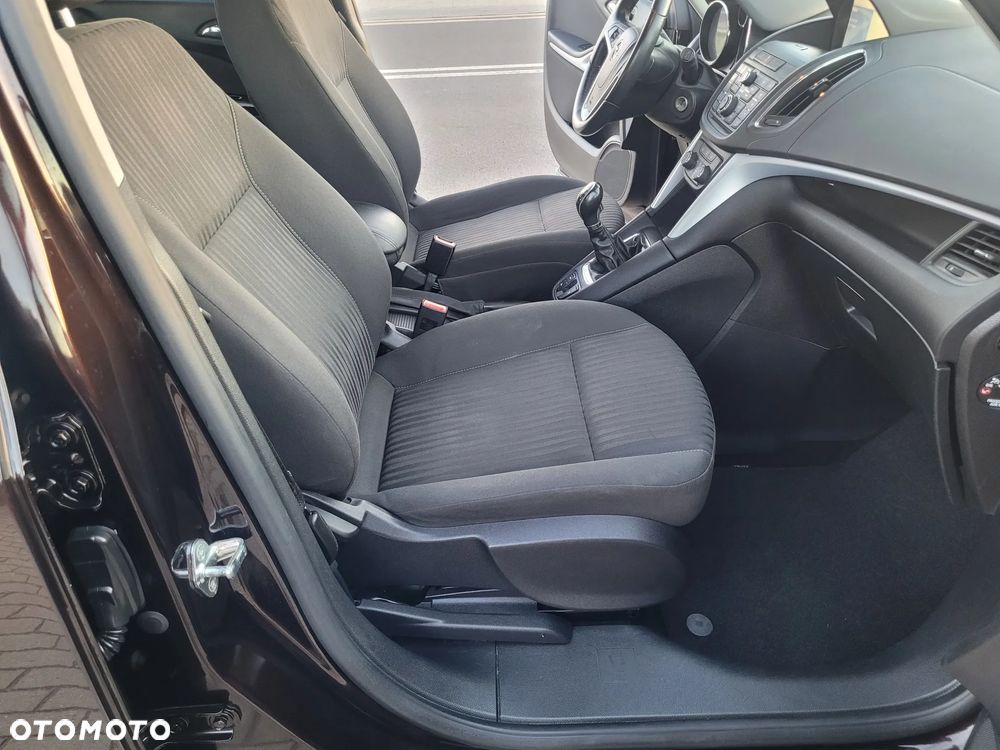 Opel Zafira Tourer 1.4 Turbo Business Innovation - 20
