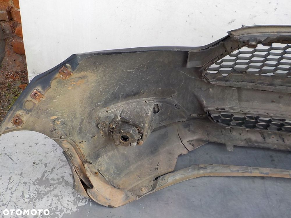 532 FORD FIESTA MK7 VII LIFT ST ZDERZAK PRZÓD PRZEDNI - 5