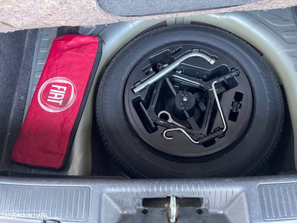 Fiat Grande Punto 1.3 M-Jet Dynamic - 5