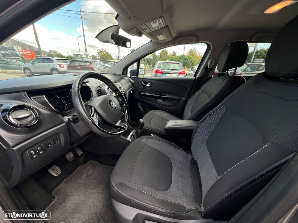 Renault Captur 1.5 dCi - 14