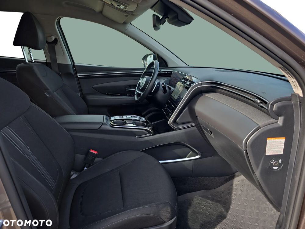 Hyundai Tucson 1.6 T-GDi HEV Executive 4WD - 25
