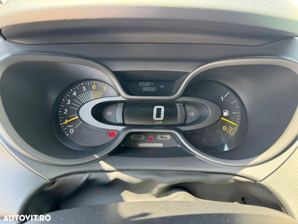 Renault Captur ENERGY TCe XMOD - 20