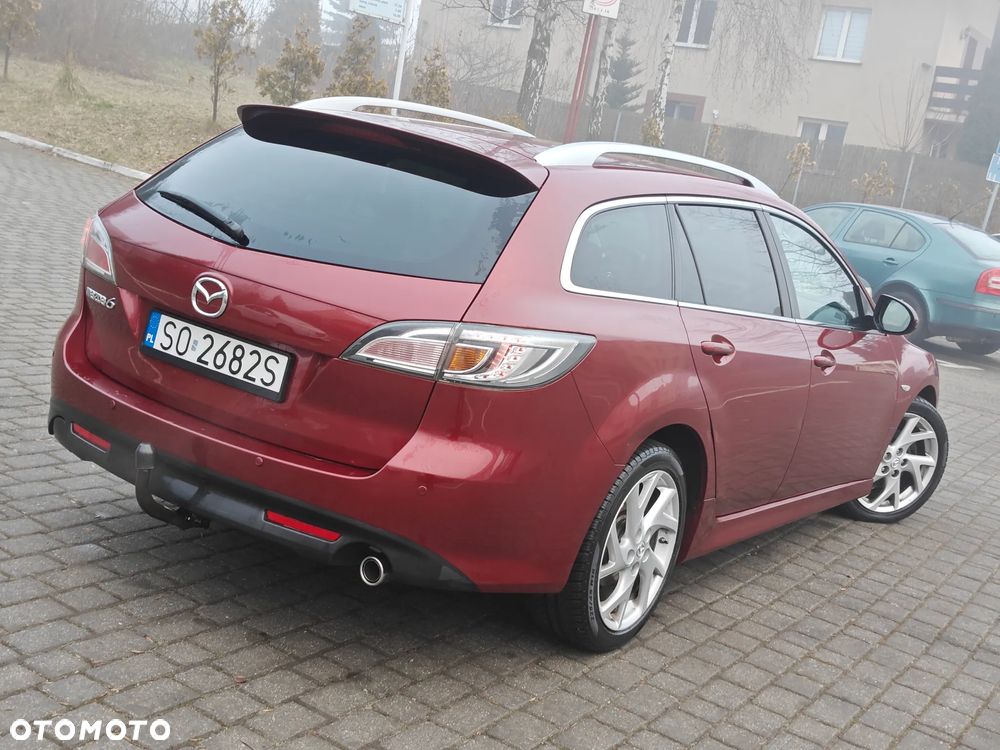 Mazda 6 Sport 2.2 CD DPF Sports-Line - 5