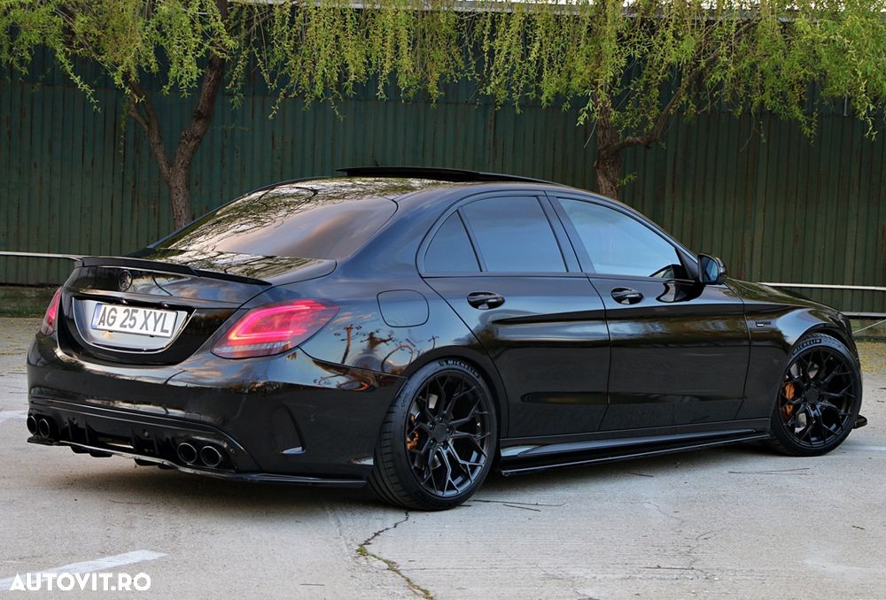 Mercedes-Benz C 43 AMG - 5