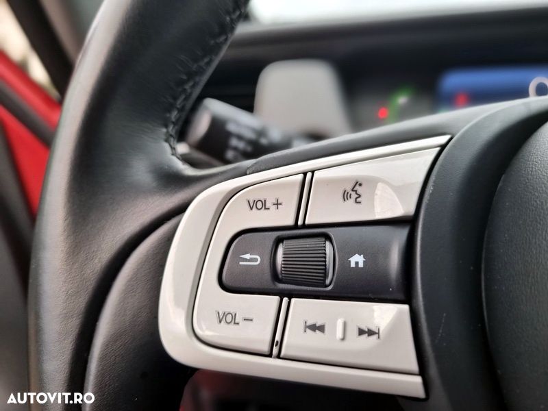 Honda Jazz 1.5 i-MMD Hybrid e-CVT Crosstar Executive - 13