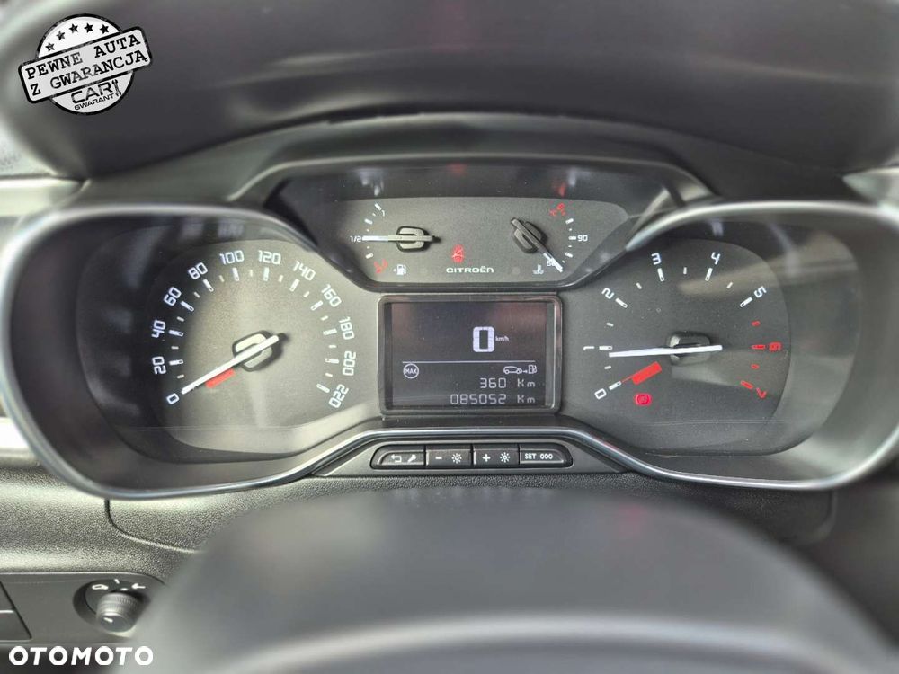 Citroën C3 1.5 BlueHDi Live S&S - 22
