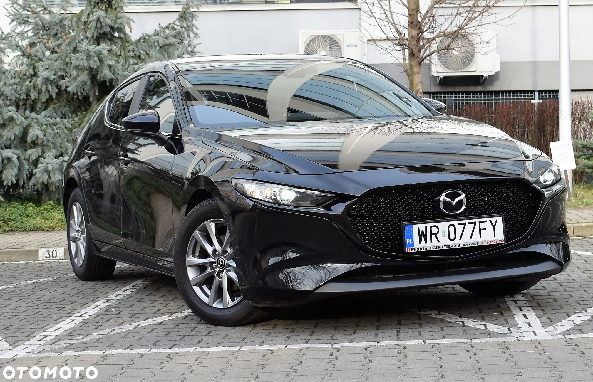 Mazda 3 - 5