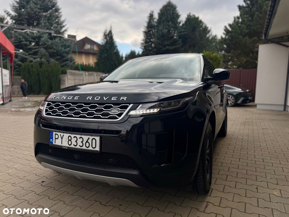 Land Rover Range Rover Evoque 2.0TD4 Pure - 7