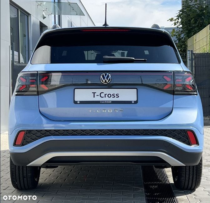 Volkswagen T-Cross 1.5 TSI ACT R-Line Plus DSG - 5