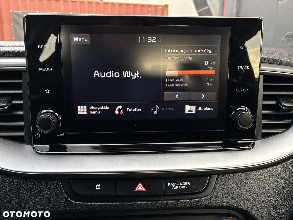 Kia Ceed 1.6 CRDi mHEV M DCT - 23