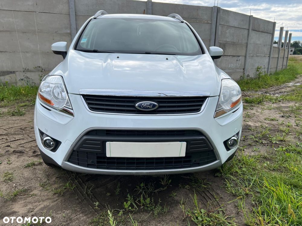 Ford Kuga - 3