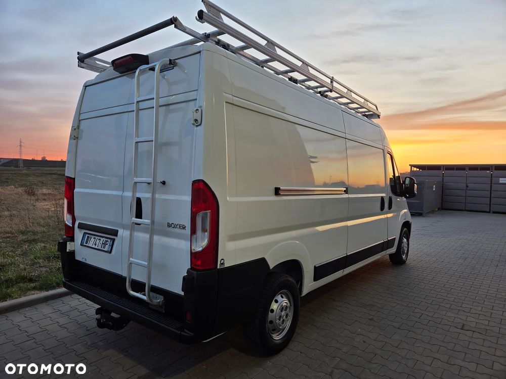 Peugeot BOXER - 5