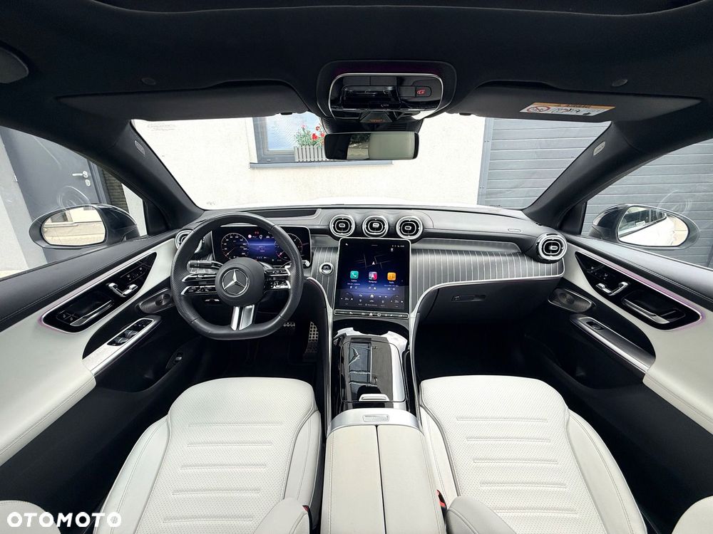 Mercedes-Benz GLC 220 d mHEV 4-Matic AMG Line - 29