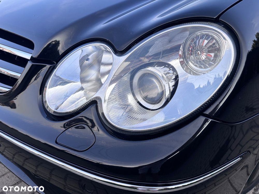 Mercedes-Benz CLK 200 Kompressor Avantgarde - 7