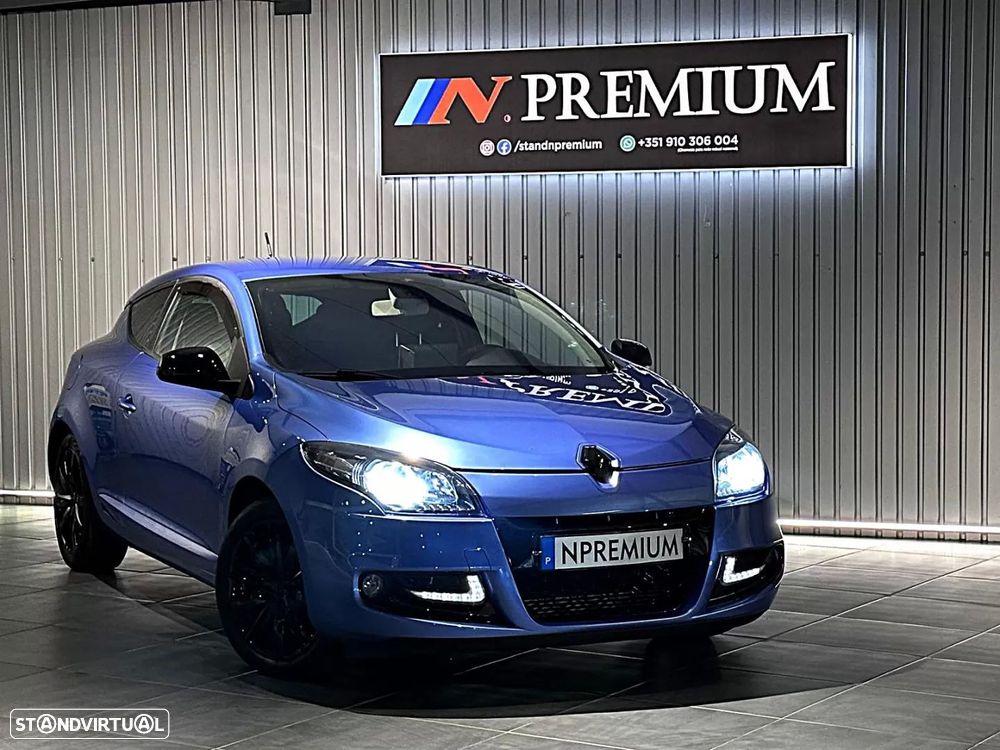 Renault Mégane Coupe 1.5 dCi GT Line - 14