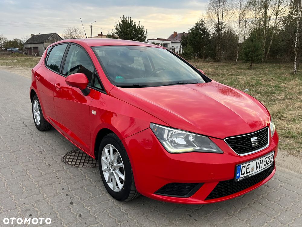 Seat Ibiza 1.2 TSI CONNECT - 1