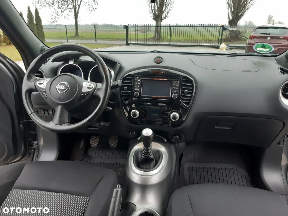 Nissan Juke 1.2 DIG-T Tekna - 16