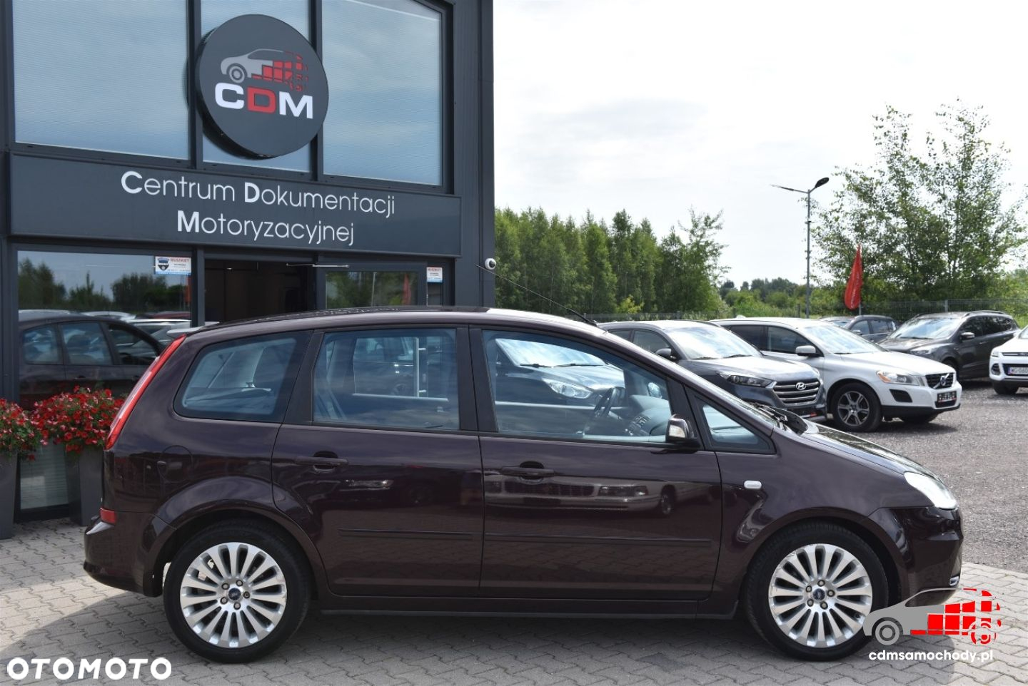 Ford C-MAX 1.8 Titanium - 11