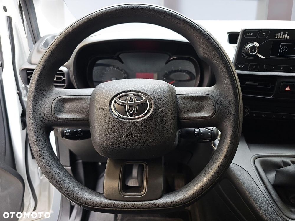 Toyota ProAce 2.3T 1.5D-4D 100KM long FurgonBrygActive - 13