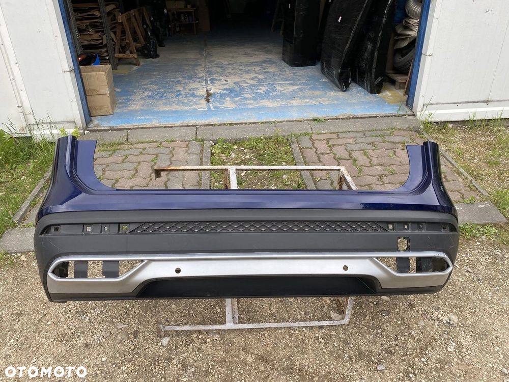 ZDERZAK TYŁ TYLNY SEAT TARRACO 5FJ807417B - 1