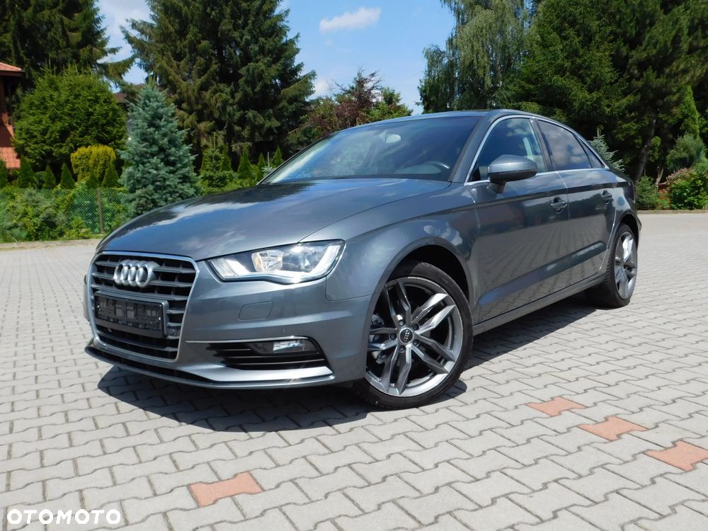 Audi A3 Limousine 1.6 TDI S tronic - 13