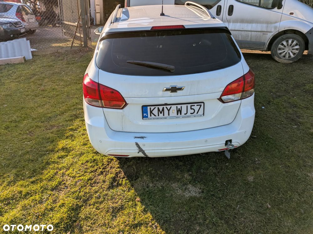 Chevrolet Cruze 1.7 D LT+ Premium - 7