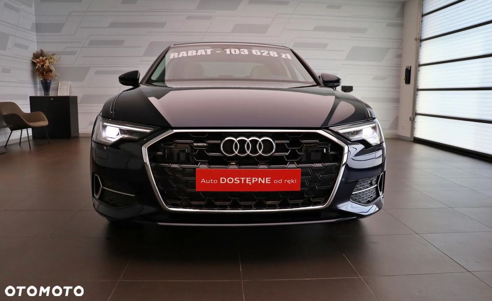 Audi A6 - 8
