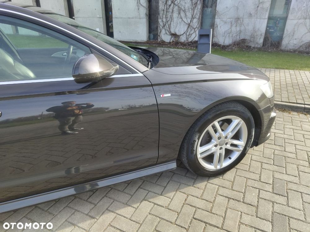 Audi A6 Avant 2.0 TDI ultra S tronic - 12