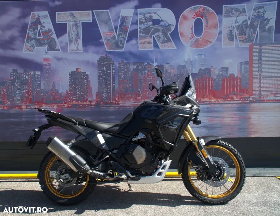 Voge DS800X Rally - 1