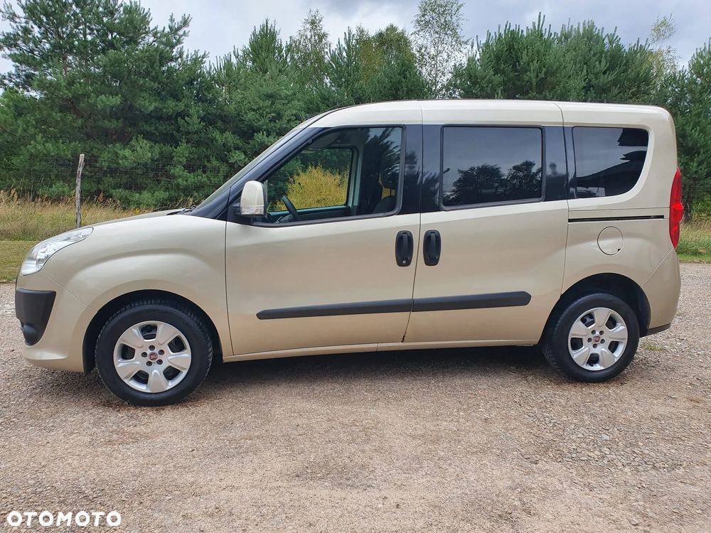 Fiat Doblo 1.6 Multijet 16V Dynamic - 6