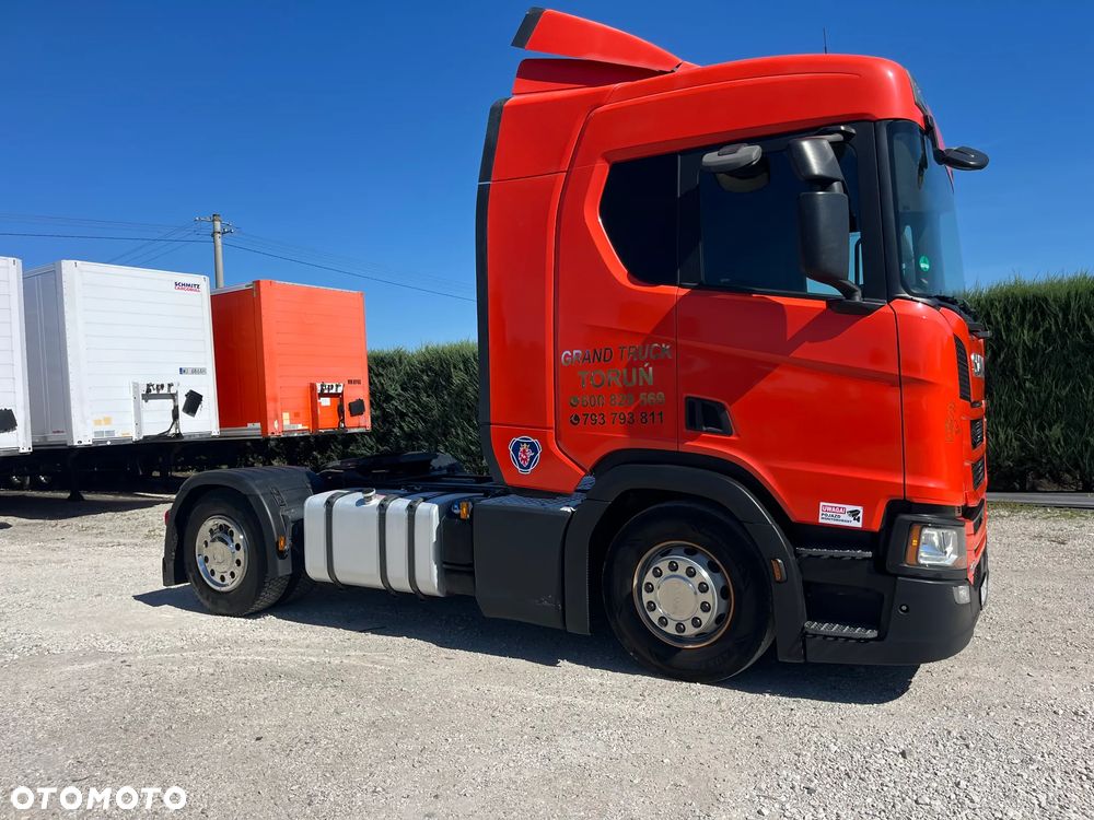Scania R410* Import Niemcy  * Stan idealny - 3