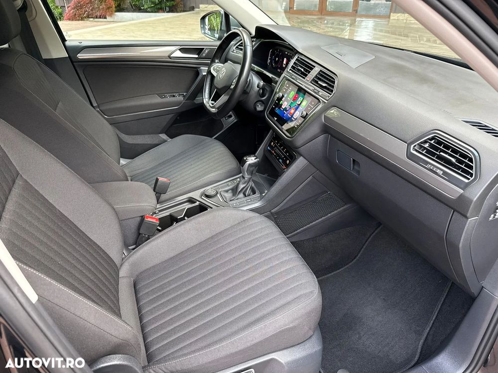 Volkswagen Tiguan 2.0 TDI SCR 4MOTION DSG Life - 4