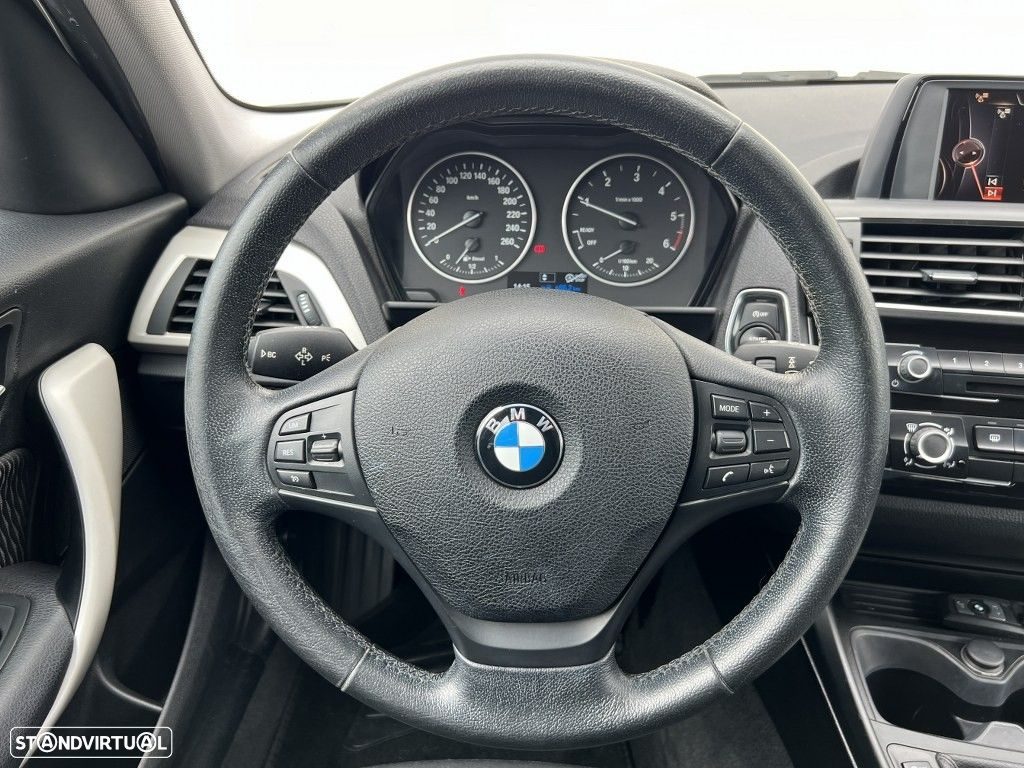 BMW 116 d Line Urban - 8