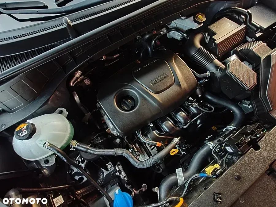 Hyundai Tucson 1.6 GDi 2WD Select - 39