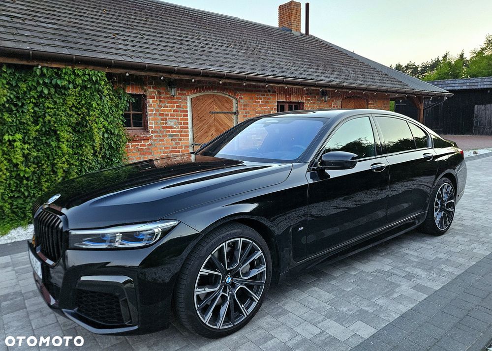 BMW Seria 7 - 3