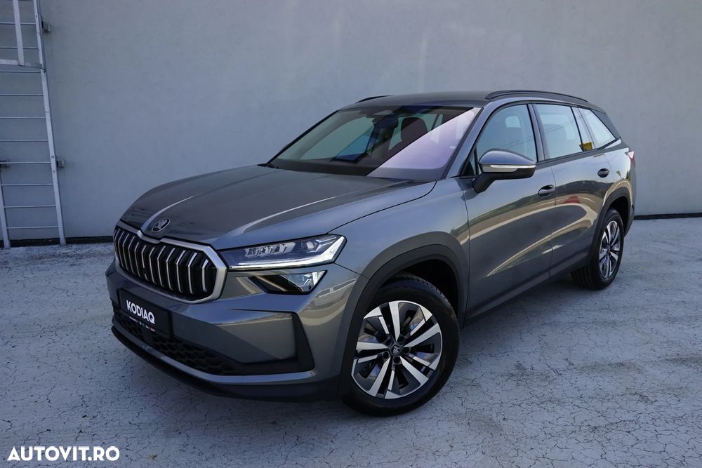 Skoda Kodiaq 2.0 TSI DSG 4X4 Selection - 2