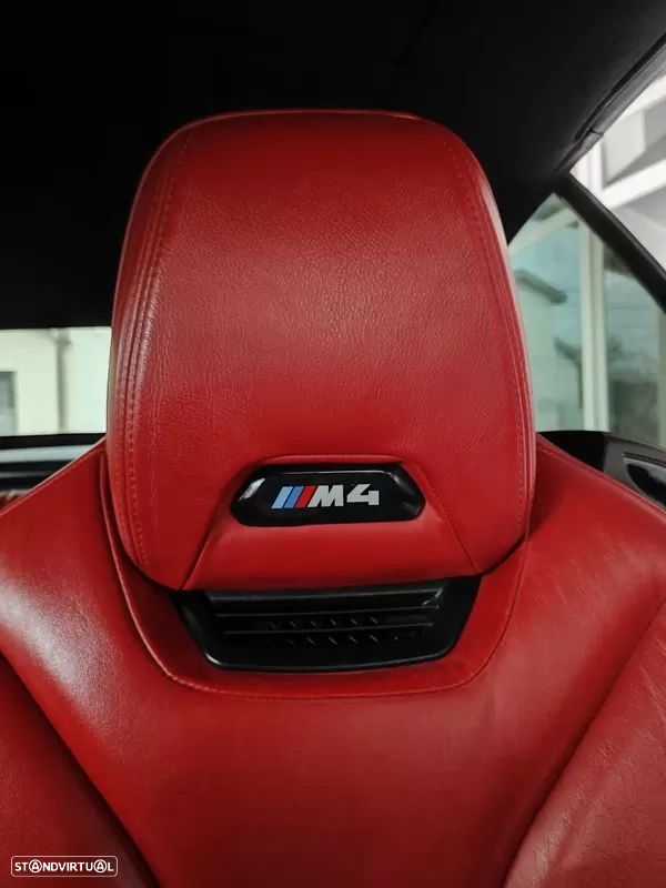 BMW M4 Auto — fotografia 36