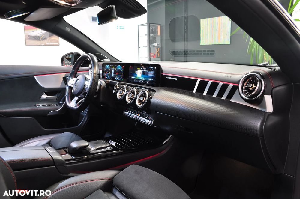 Mercedes-Benz CLA 200 7G-DCT Edition AMG Line - 16