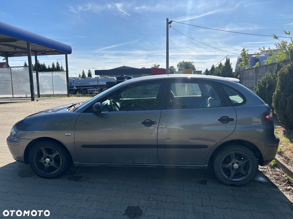 Seat Ibiza - 4